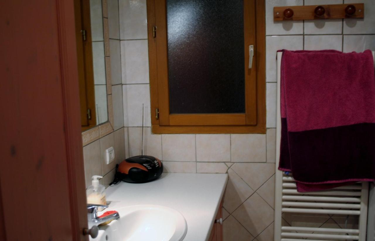 Chambre D'Hotes "Les Crets" Mercury-Gémilly Dış mekan fotoğraf