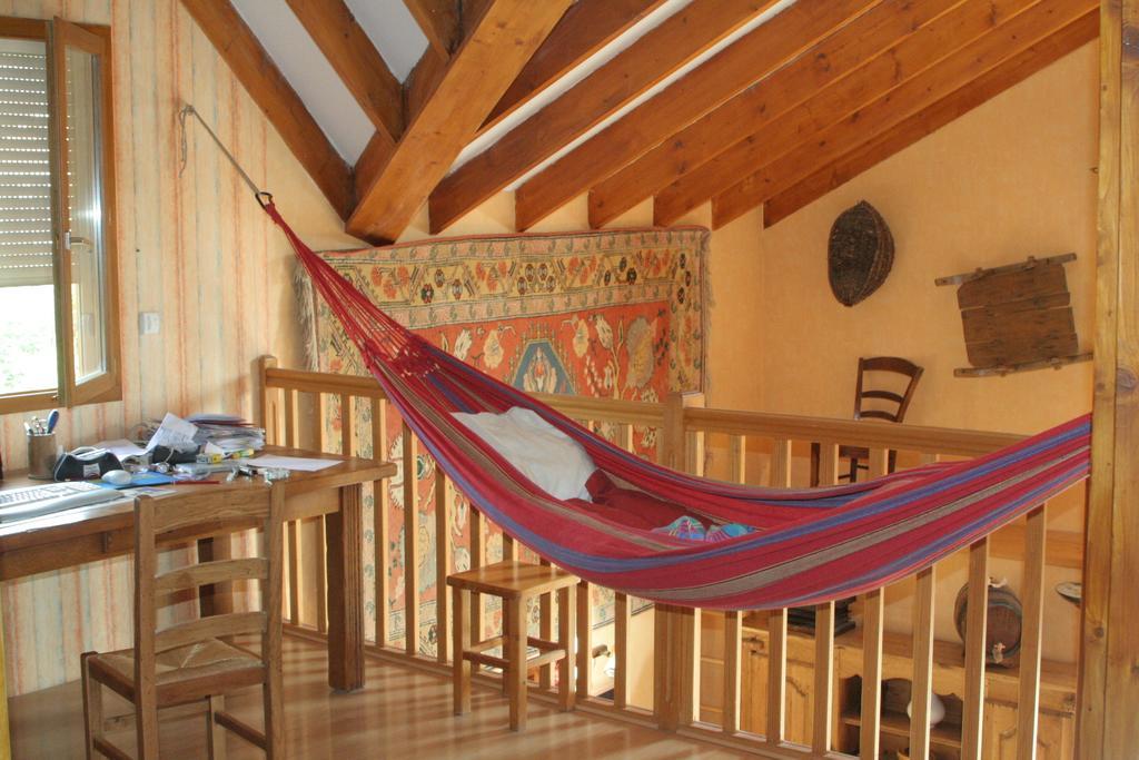 Chambre D'Hotes "Les Crets" Mercury-Gémilly Dış mekan fotoğraf