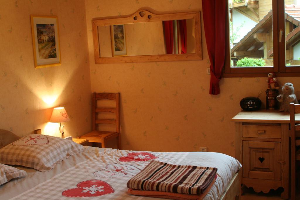 Chambre D'Hotes "Les Crets" Mercury-Gémilly Dış mekan fotoğraf