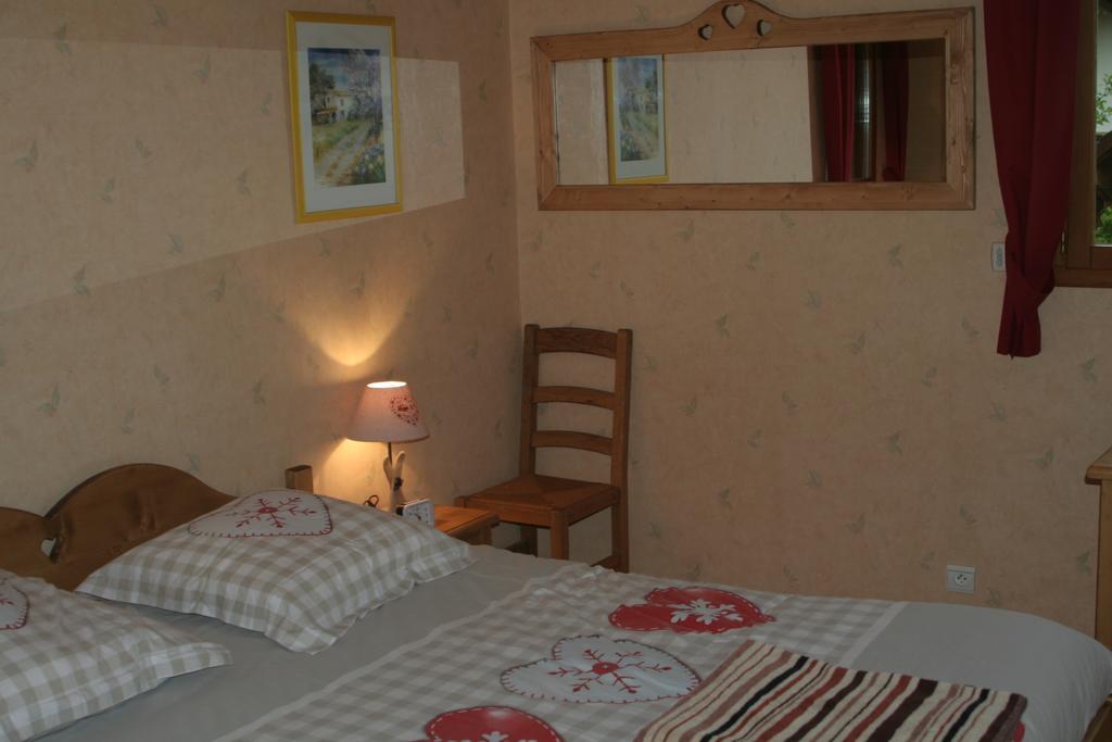 Chambre D'Hotes "Les Crets" Mercury-Gémilly Dış mekan fotoğraf