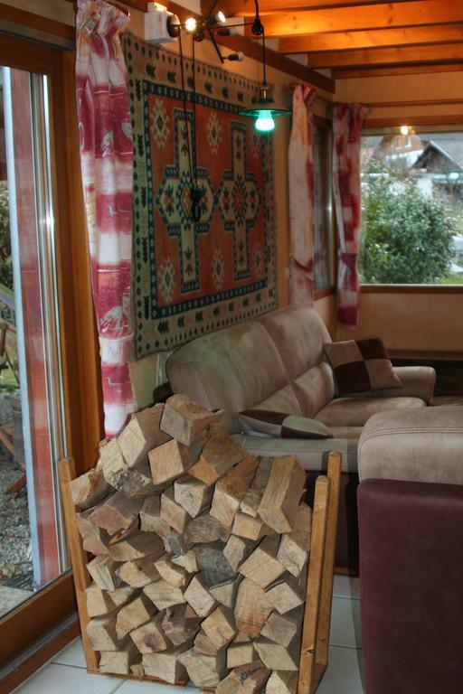 Chambre D'Hotes "Les Crets" Mercury-Gémilly Dış mekan fotoğraf