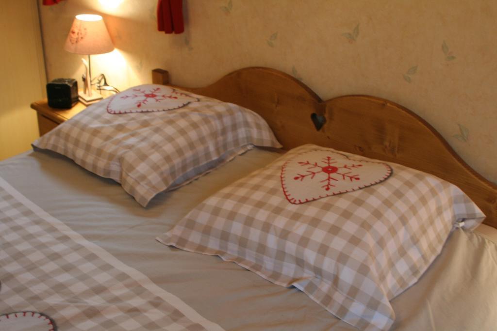 Chambre D'Hotes "Les Crets" Mercury-Gémilly Dış mekan fotoğraf